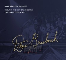 Debut In The Netherlands 1958 - Dave Brubeck