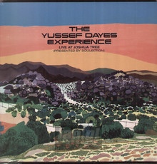 Experience Live At Joshua Tree - Yussef Dayes - bigger Experience Live At Joshua Tree - Yussef Dayes