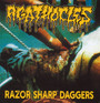 Razor Sharp Daggers - Agathocles