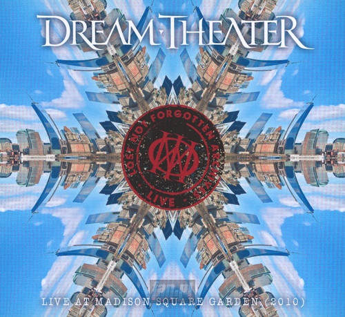 Lost Not Forgotten Archives: Live At MSG 2010 - Dream Theater