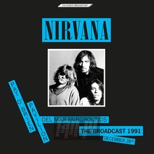 The Broadcast 1991, December 28 - Nirvana