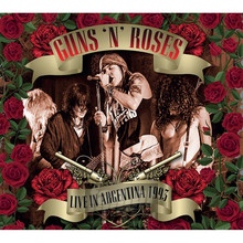 Live In Argentina - Guns n' Roses