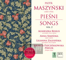Maszyski, Piotr: Pieni / Songs vol. 2 - V/A