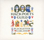 Blackletter Garland - Hack-Poets Guild