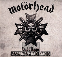 Bad Magic: Seriously Bad Magic - Motorhead