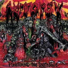 Puncturing The Grotesque - Autopsy