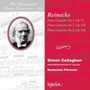Reinecke Piano Concertos - Simon Callaghan
