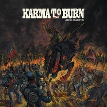 Arch Stanton - Karma To Burn