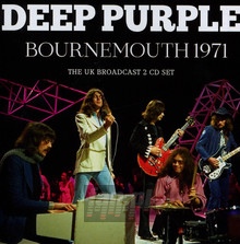 Bournemouth 1971 - Deep Purple