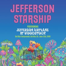 Jefferson Airplane At Woodstock - Jefferson Starship - bigger Jefferson Airplane At Woodstock - Jefferson Starship