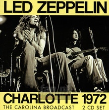 Charlotte 1972 - Led Zeppelin - bigger Charlotte 1972 - Led Zeppelin