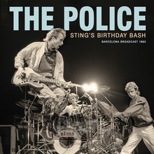 Sting's Birthday Bash - The Police