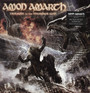 Twilight Of The Thunder God LP Blue White - Amon Amarth