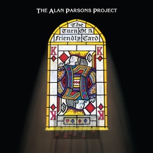 Turn Of A Friendly Card - Alan Parsons  -Project-