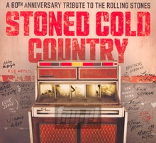 Stoned Cold Country - V/A