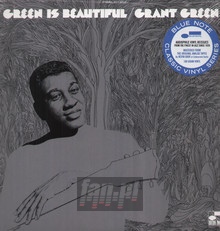 Green Is Beautiful - Grant Green - bigger Green Is Beautiful - Grant Green