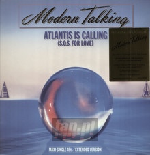 Atlantis Is Calling - Modern Talking