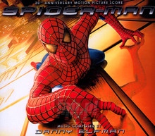 Spider - Man  OST - Danny Elfman