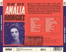 Very Best Of Amalia Rodrigues - Amalia Rodrigues Very Best Of Amalia Rodrigues - Amalia Rodrigues