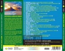 Desafinado: The Greatest Bossa Nova Composer - Antonio Carlos Jobim 