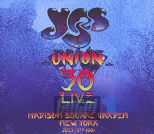 Madison Square Gardens, NYC 15TH July, 1991 - Yes