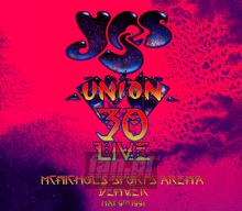 Live In Denver, Colorado 9TH May, 1991 - Yes