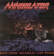 Set The World On Fire - Annihilator