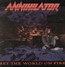 Set The World On Fire - Annihilator