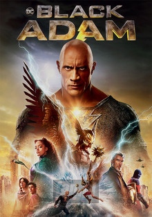 Black Adam - Movie / Film