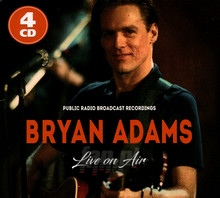 Live On Air - Bryan Adams