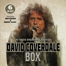 Box - David Coverdale