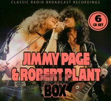 Box - Jimmy Page & Robert Plant
