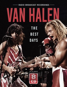 The Best Days - Van Halen