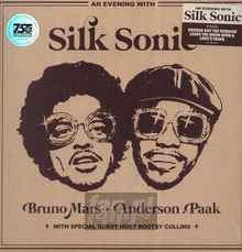 Evening With Silk Sonic - Silk Sonic
