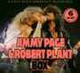 Box - Jimmy Page / Robert  Plant 