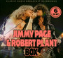 Box - Jimmy Page & Robert Plant