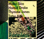 Formless - Mako Sica  / Hamid   Drake  / Thymme  Jones 