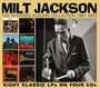 Riverside Albums Collection 1961-1963 - Milt Jackson