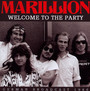 Welcome To The Party - Marillion