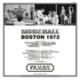 Boston Music Hall 1972 - Family
