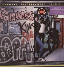 Subterranean Jungle - The Ramones