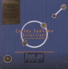 Divine Light : Reconstruction & Mix Translation By Bill Lasw - Santana
