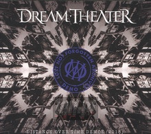 Lost Not Forgotten Archives: Distance Over Time - Dream Theater - bigger Lost Not Forgotten Archives: Distance Over Time - Dream Theater