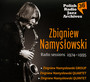 Polish Radio Jazz Archives vol.36 - Zbigniew Namysowski