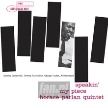 Speakin' My Piece - Horace Parlan