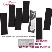 Speakin' My Piece - Horace Parlan - bigger Speakin' My Piece - Horace Parlan