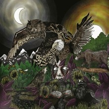 Feathers&Flesh Purple+Black Ma - Avatar