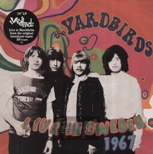 Live In Sweden 1967 - The Yardbirds