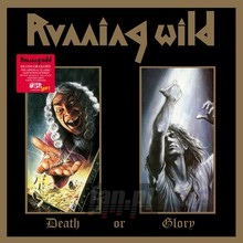 Death Or Glory - Running Wild - powiększ Death Or Glory - Running Wild
