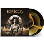 Gold/Black Inkspot In - Epica